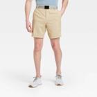Men's Cargo Golf Shorts - All In Motion Khaki 30,