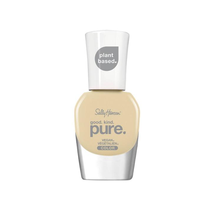 Sally Hansen Nail Polish Good. Kind. Pure. 380 Sun-tastic