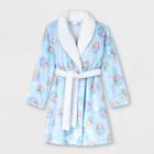 Girls' Frozen Robe - Blue