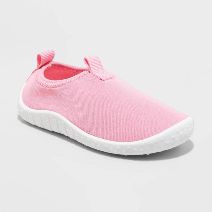 Toddler Lake Slip-on Apparel Water Shoes - Cat & Jack Pink