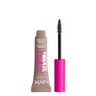 Nyx Professional Makeup Thick It Stick It Brow Gel Mascara - Cool Blonde