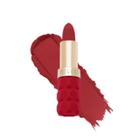 Milani Color Fetish Matte Lip Makeup - The Flora Collection - Poppy 340
