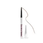 Benefit Cosmetics Precisely, My Brow Pencil Waterproof Eyebrow Definer Mini - Shade 3 - Warm Light Brown - 0.001oz - Ulta Beauty