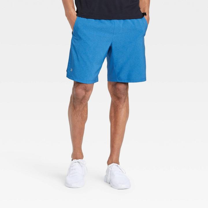 Men's Lined Run Shorts 9 - All In Motion