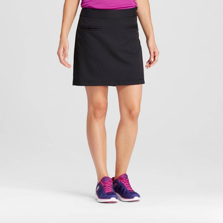 Women's Golf Skort - C9 Champion Black