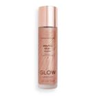 Revolution Beauty Molten Body Glow Bronzer - Rose Gold