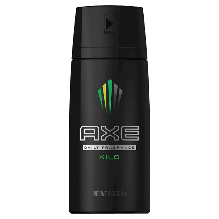Axe Body Spray For