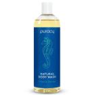 Puracy Natural Body Wash Shower Gel - Citrus & Sea Salt