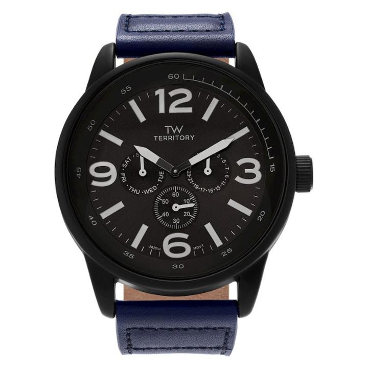 Territory Wristwatch Online Unique Blue, Boy's