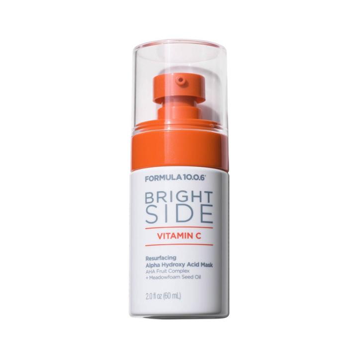 Formula 10.0.6 Bright Side Vitamin C Resurfacing Aha