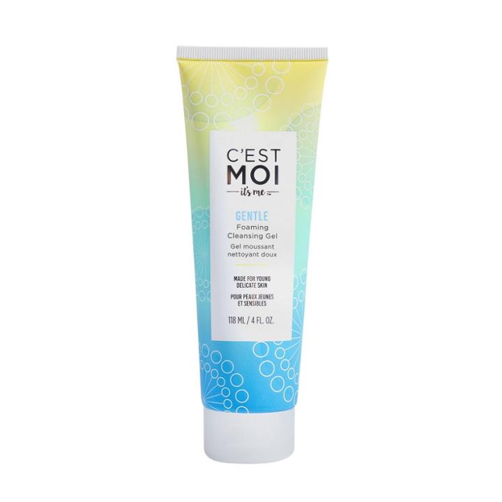 C'est Moi It's Me Gentle Foaming Cleansing Gel