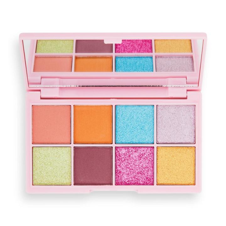 I Heart Revolution X Dr. Seuss Oh, The Places You'll Go! Eyeshadow Palette