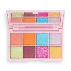 I Heart Revolution X Dr. Seuss Oh, The Places You'll Go! Eyeshadow Palette