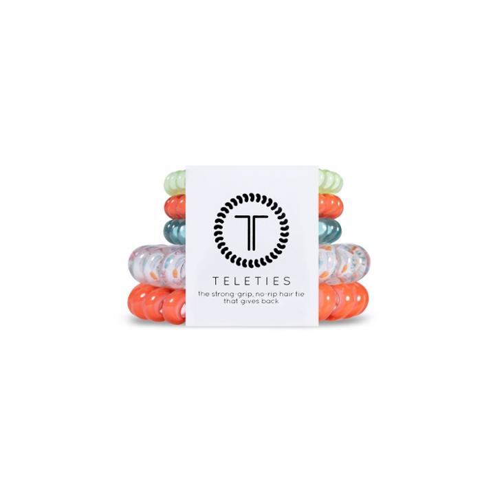 Teleties Mixed Pack Surf's Up Hair Elastic