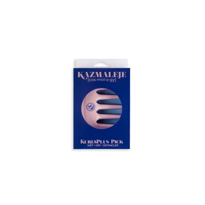 Kazmaleje Kurlsplus Pick Hair Comb - Rose