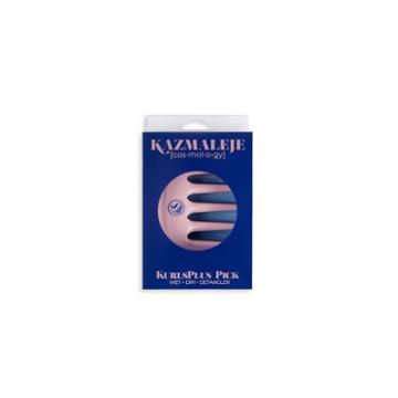 Kazmaleje Kurlsplus Pick Hair Comb - Rose