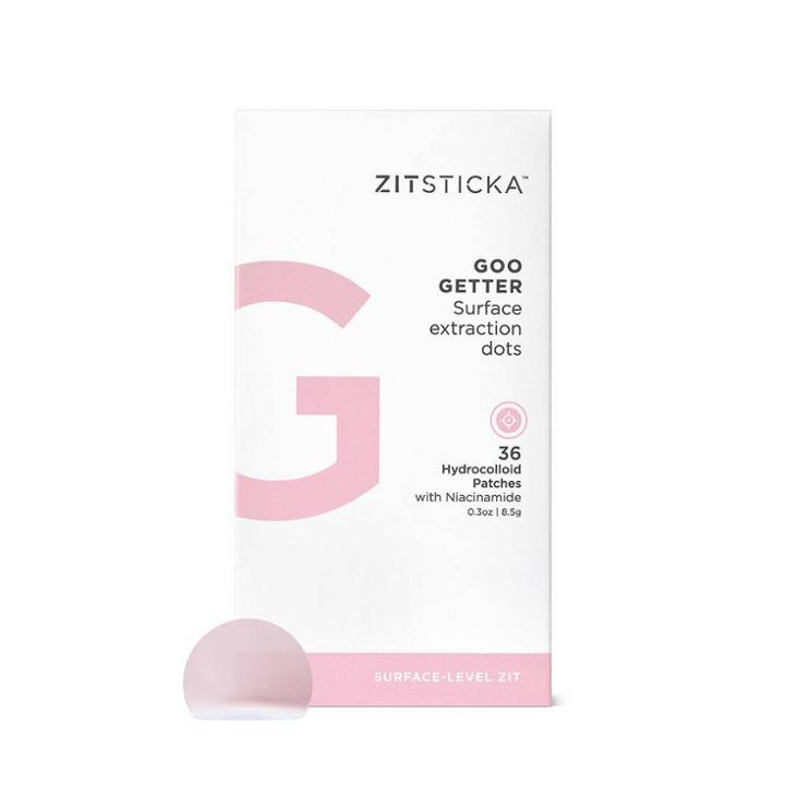 Zitsticka Goo Getter Surface Zit Hydrocolloid Patch