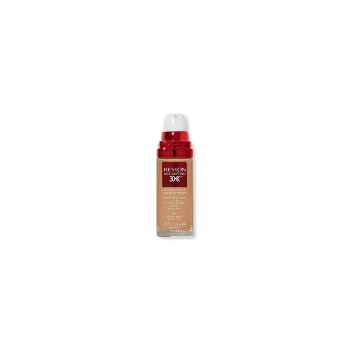 Revlon Age Defying 3x Foundation - Honey Beige