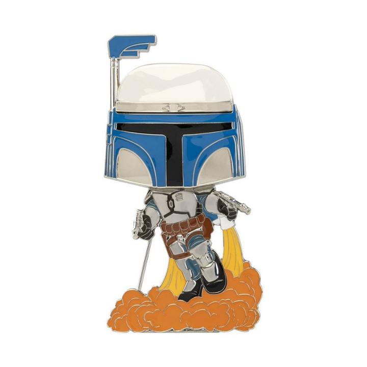 Funko Pop! Pins: Star Wars - Jango Fett
