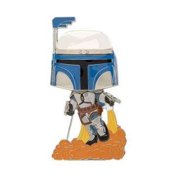 Funko Pop! Pins: Star Wars - Jango Fett