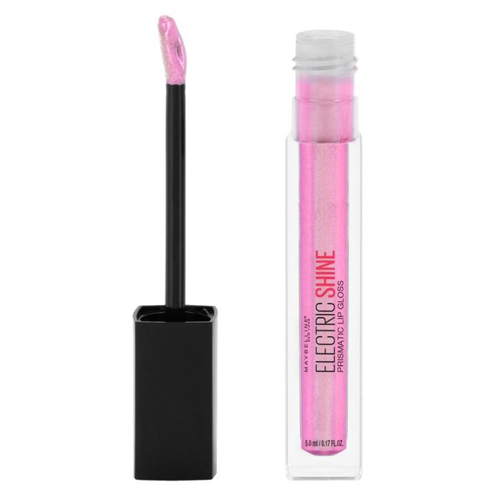 Maybelline Lip Studio Electric Shine Prismatic Lip Gloss 150 Cosmic