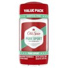 Old Spice High Endurance Pure Sport Antiperspirant & Deodorant Twin Pack