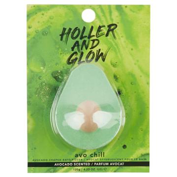 Holler And Glow Avo Chill Bath Fizzer
