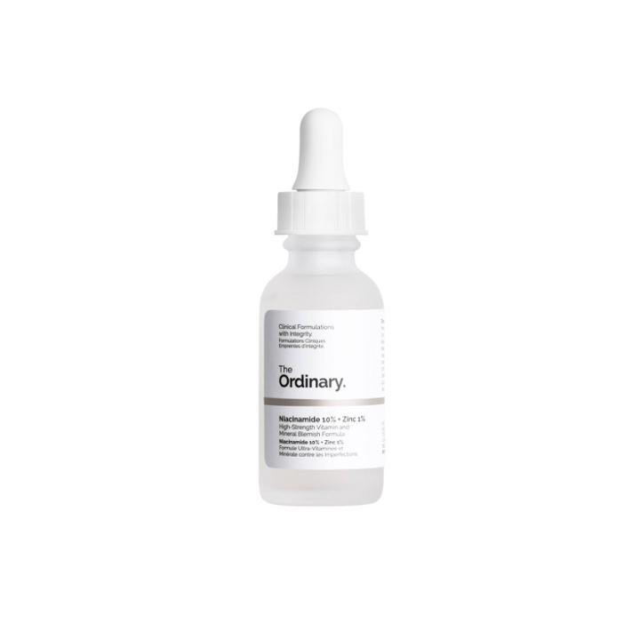 The Ordinary Niacinamide 10% + Zinc 1% - 1 Fl Oz - Ulta Beauty
