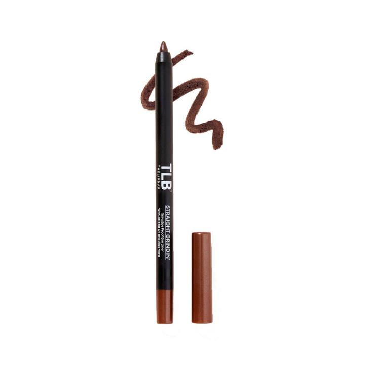 The Lip Bar Eyeliner + Sharpener Kit - Brown