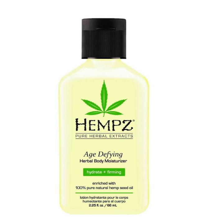 Hempz Age Defying Herbal Moisturizer
