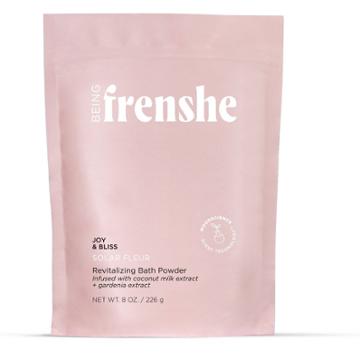 Being Frenshe Revitalizing Bath Powder - Solar Fleur