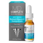 Target Md Complete Retinol Vitamin C Concentrate - .5 Fl Oz