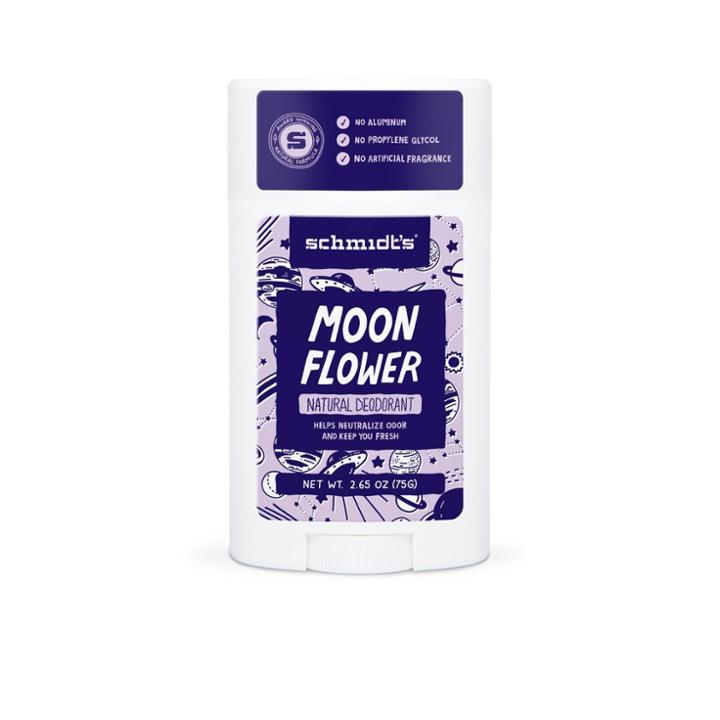 Target Schmidt's Moon Flower Scented Deodorant For Teens