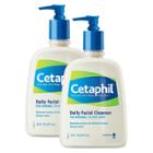 Cetaphil Normal To Oily Skin Daily Facial Cleanser
