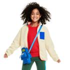 Kids' Contrast Pocket Sherpa Jacket - Lego Collection X Target Cream
