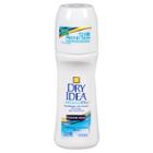 Dry Idea Roll On Deodorant - Powder Fresh 3.25 Fl Oz, White