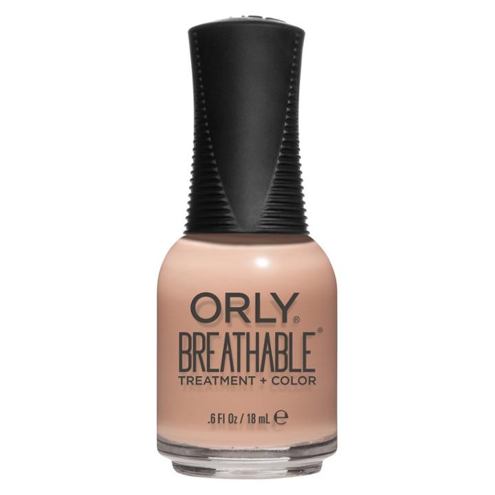 Orly Breathable Nail Polish You Go Girl