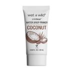 Wet N Wild Photo Focus Water Drop Primer Coconut - 0.68 Fl Oz, White