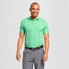 Men's Spacedye Tech Golf Polo Shirt - C9 Champion Milkglass Green