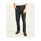 Dockers Men's Slim Fit Trousers - Black
