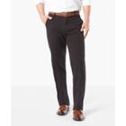 Dockers Men's Classic Fit Smart 360 Flex Workday Chino Pants - Black