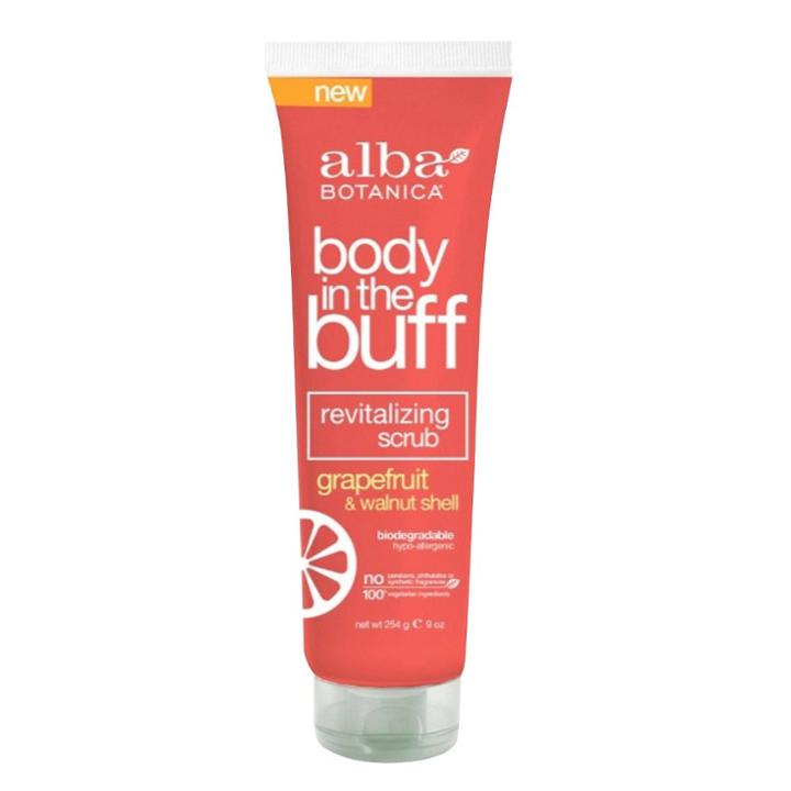 Alba Body In Buff Grapefruit