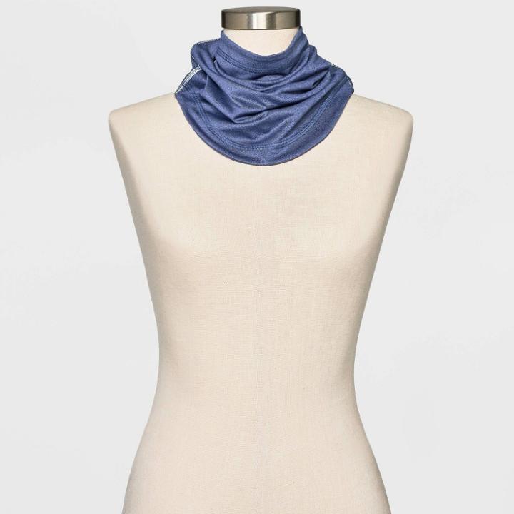 Women's Jersey Gaiter - All In Motion Heather Blue