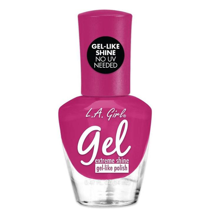 L.a. Girl Gel Nail Polish - Valley Girl