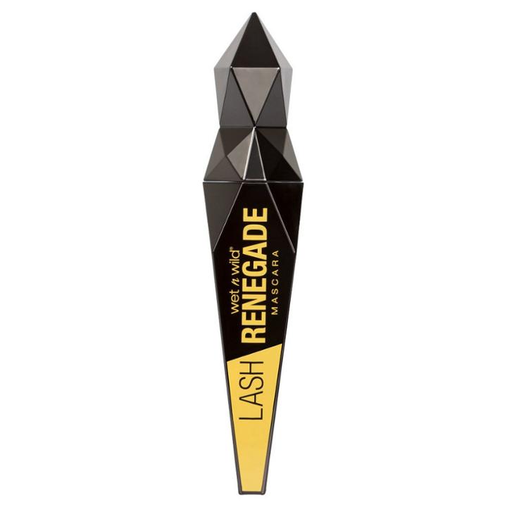 Target Wet N Wild Lash Renegade Mascara Black - .27oz