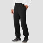 Hanes Men's Ultimate Cotton Sweatpants - Black