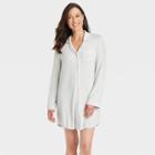 Women's Perfectly Cozy Nightgown - Stars Above