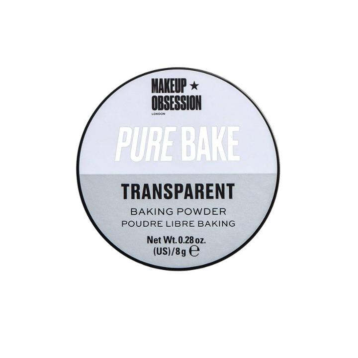 Makeup Obsession Pure Bake Baking Powder Transparent