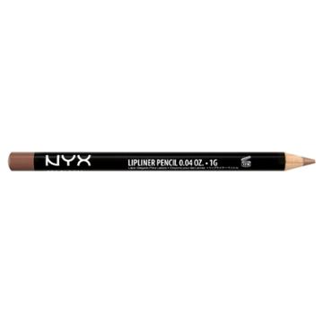 Nyx Professional Makeup Nyx Slim Lip Pencil Nude Beige
