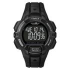 Men's Timex Ironman Rugged 30 Lap Digital Watch - Black T5k793jt,
